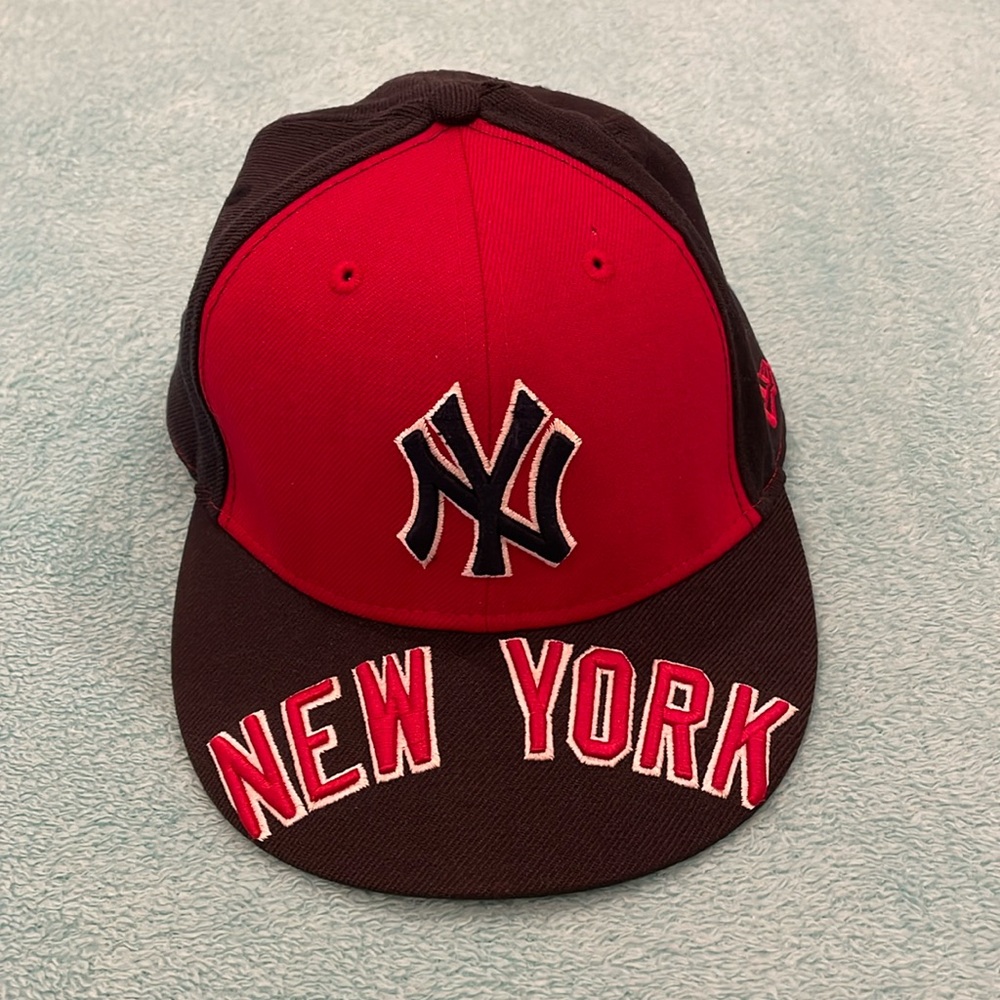 New Era 59Fifty Yankees fitted cap size 7 (55.8 cm)
